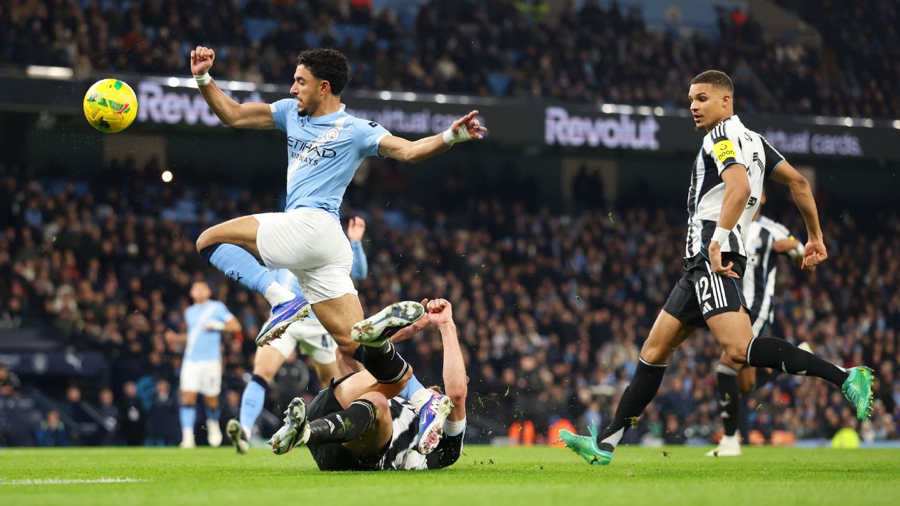 Man City vs Newcastle: Live Stream Options, Kick-off & Channels